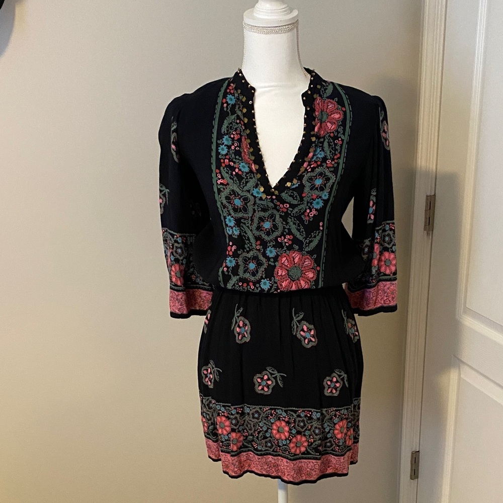 Angie Tunic Dress